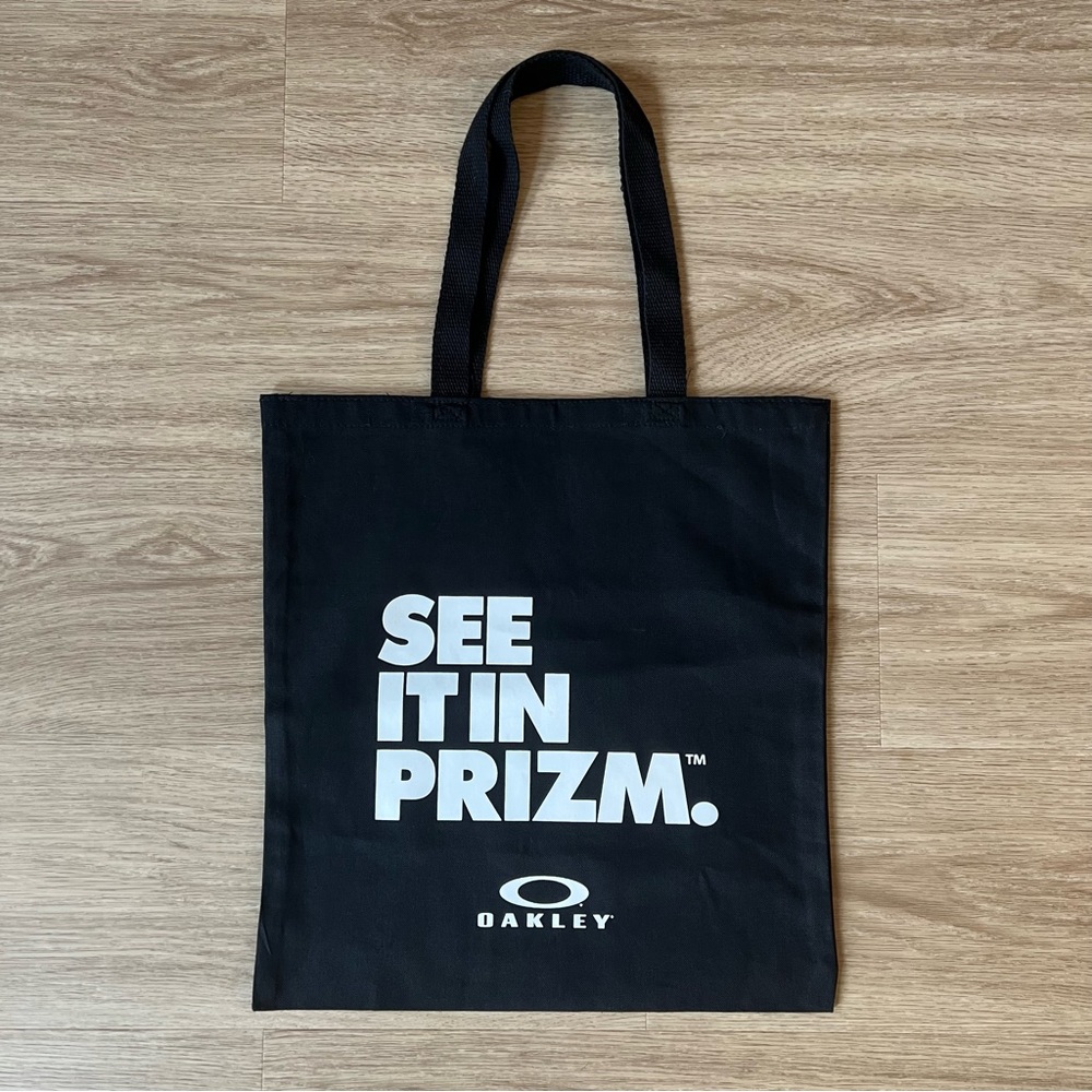 Oakley “See It In Prizm” Tote Bag